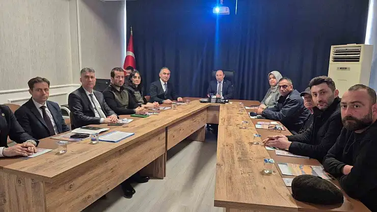 Av komisyonu toplandı