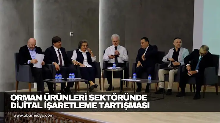 Avcı: Dijital İşaretleme Şart