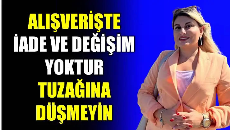 Avukat Şen uyardı