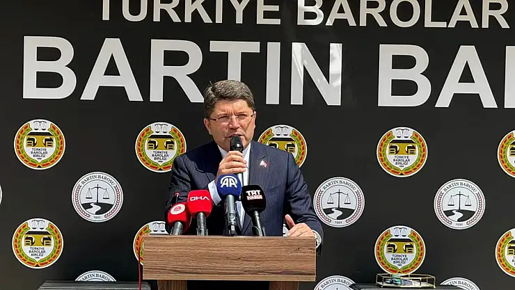 Avukatlarımız hukuk devletinin ön koşuludur