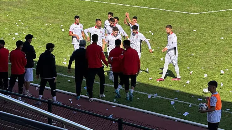 Ayakta alkışlanan gol 1 puan getirdi