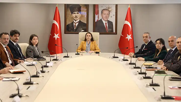 Bağımlılıkla Mücadele Kurulu toplandı