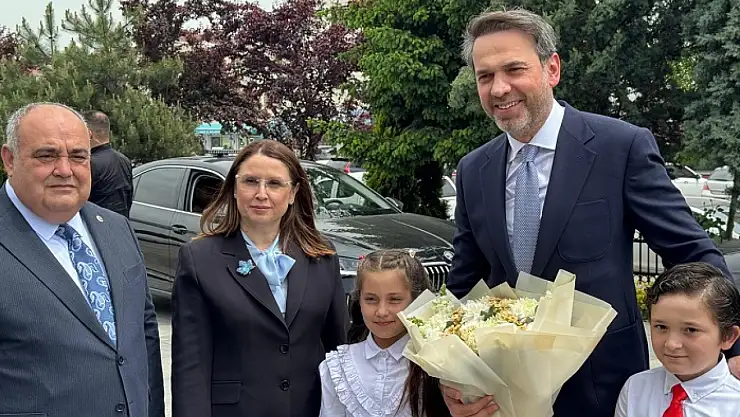 Bakan Bayraktar Bartın'da