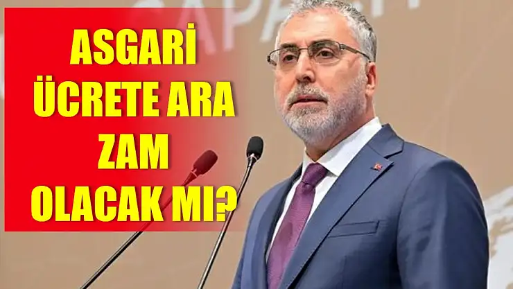 Bakan Işıkhan'dan açıklama