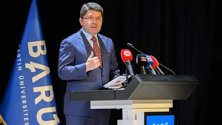 Bakan Tunç: Hukuk devletinde şiddet olmaz