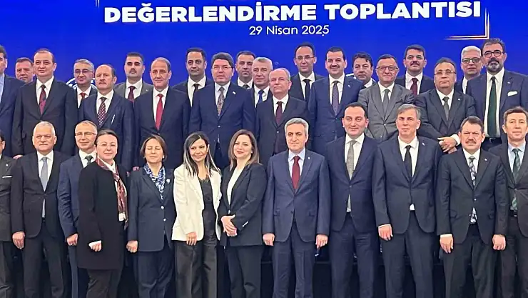 Bakan Tunç, 'Yargı mensuplarımız, adaletin yaşayan vicdanıdır'