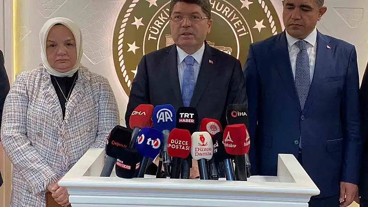 Bakan Tunç'tan 28 Şubat açıklaması: