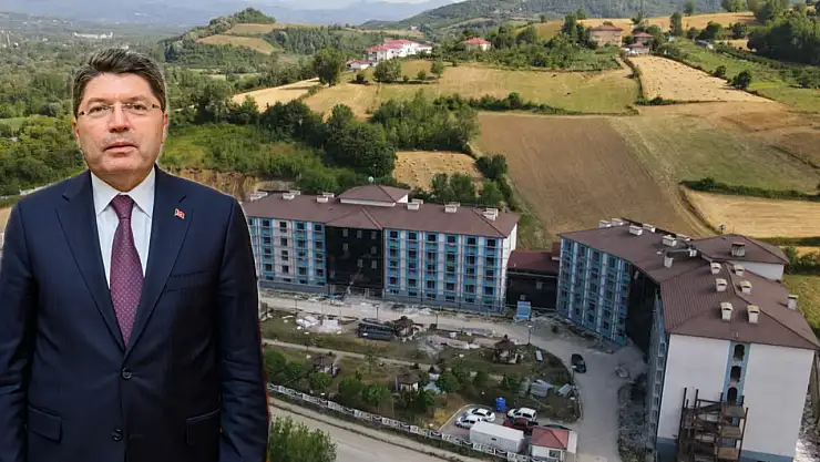 Bakan Tunç'un Bartın paylaşımı