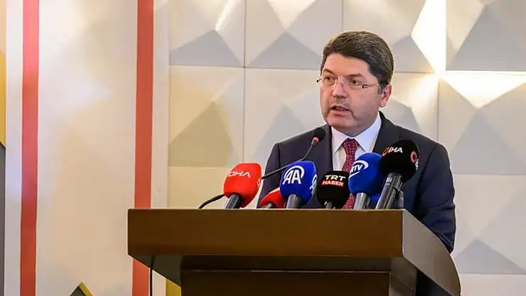 Bakan Tunç, Yeni Adli Yılın açılışını kutladı