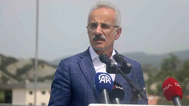 Bakan Uraloğlu açıkladı, Orta Anadolu Otoyolu, trafiği rahatlatacak