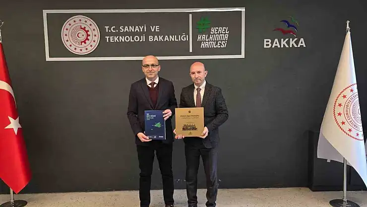 BAKKA'dan Denetimli Serbestlik Müdürlüğüne kitap desteği