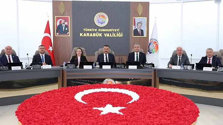 BAKKA yönetimi toplandı