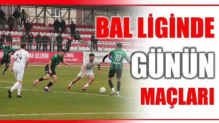 BAL'da günün maçları