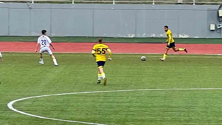 BAL'ın en golcü takımı Alaplı Belediyespor, ligi ikinci tamamladı