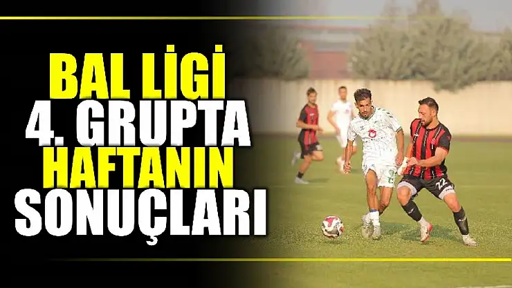 BAL Liginde haftanın sonuçları