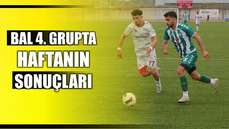 BAL liginde haftanın sonuçları