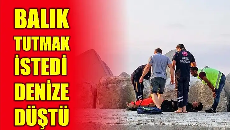Ölümden döndü