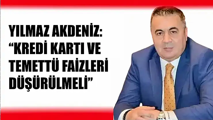 'Bankalar elini taşın altına koymalı'