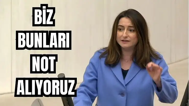 Bankoğlu, 'Bu yaşananların tek bir adı var'