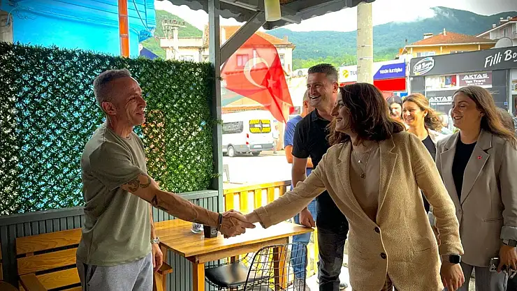 Bankoğlu'dan bayram ziyaretleri