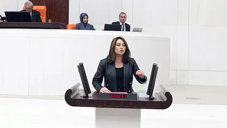 Bankoğlu 'Gençler 'boşuna okuduk' diyor'