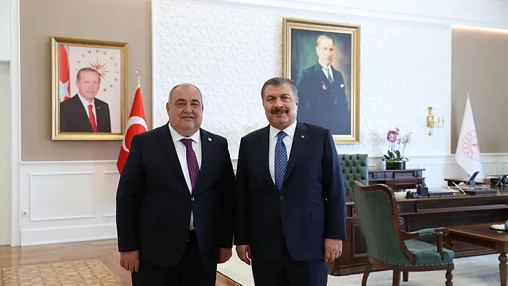 Bartın'a 12 yeni doktor müjdesi