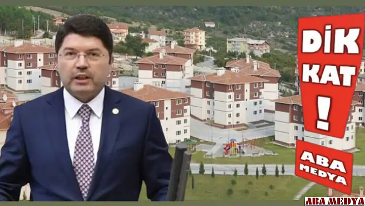 Bartın'a + 300 TOKİ