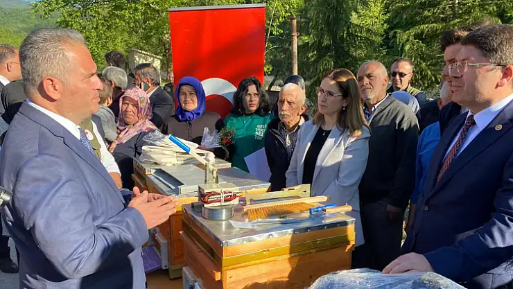 Bartın balı Coğrafi İşaret alma yolunda