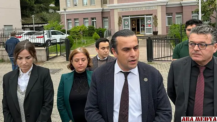 Bartın Barosu 'Kaza değil ihmal'