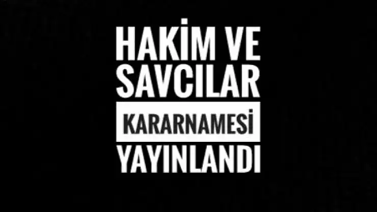 Bartın Cumhuriyet Başsavcısı Faruk Kaynak...