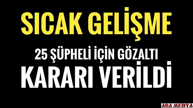 Bartın Cumhuriyet Başsavcılığından açıklama