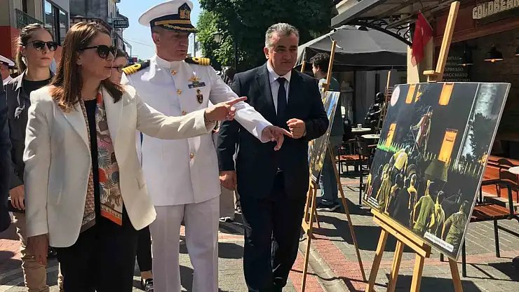 15 Temmuz şehitleri dualarla anıldı