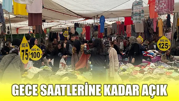 Bartın'da bayram haftası