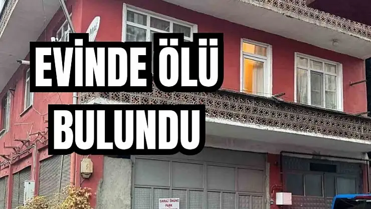 Kozcağız'da acı olay