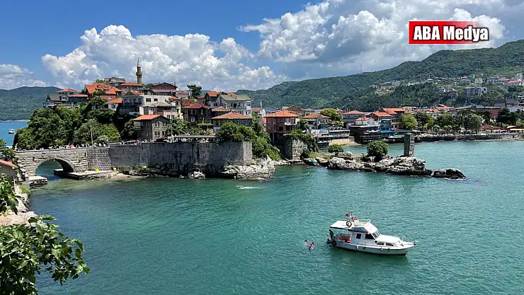Bartın'da hafta sonu hava nasıl olacak?