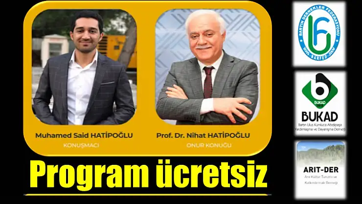 Bartın'da Hatipoğlu rüzgarı esecek