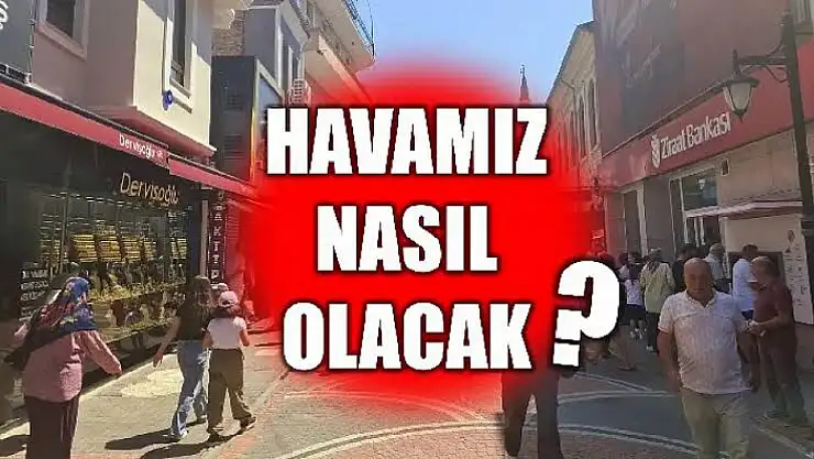 Bartın'da hava durumu