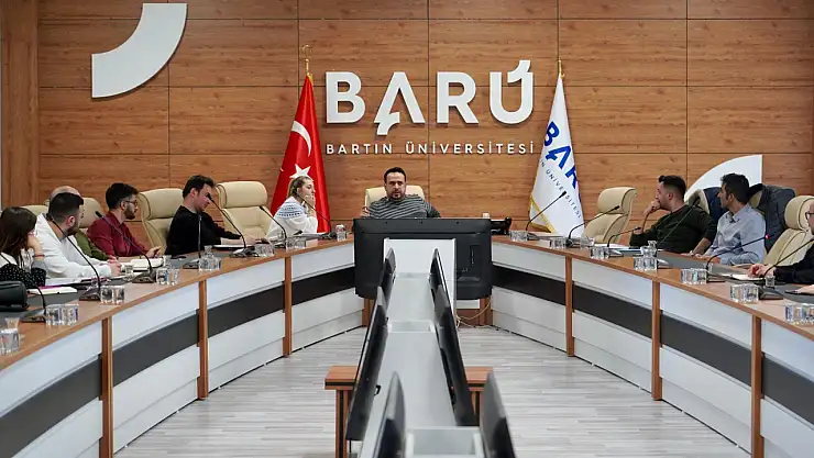 Bartın'da iklim değişikliğine uyum ve dayanım artırılıyor