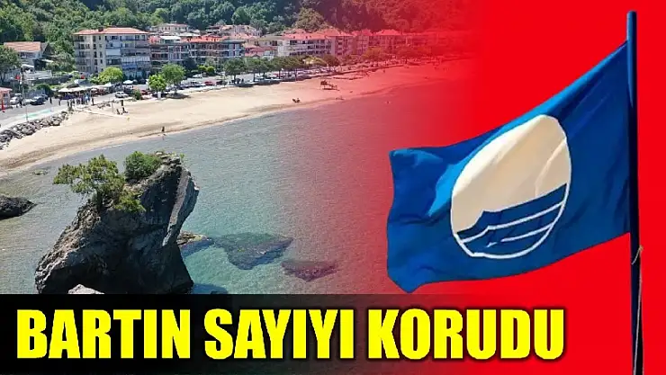 Bartın'da sayı korundu