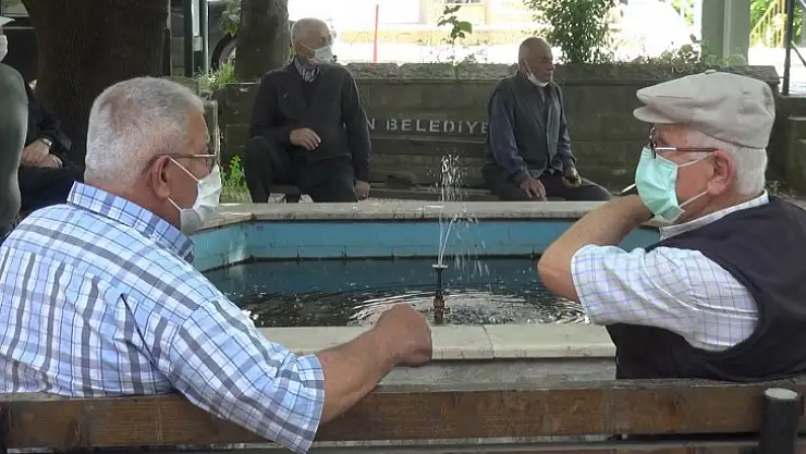 Bartın'da kaç yaşlı var?