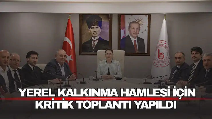 Bartın'da Yatırım Seferberliği Başlıyor