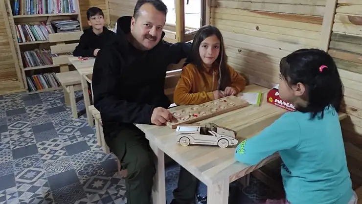 Bartın Eğitim Kampüsü Malatya'da kuruldu