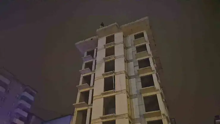 Bartın'da hareketli saatler
