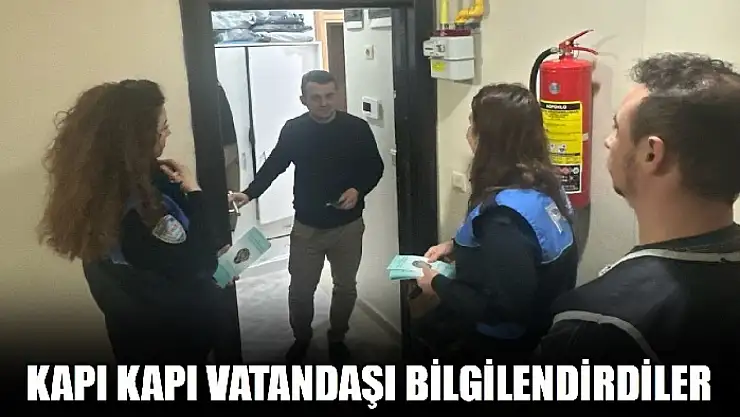 Bartın Emniyeti vatandaşı uyardı
