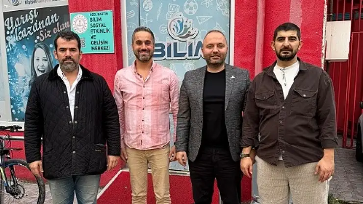 Bartın GİAD'dan üye ziyaretleri