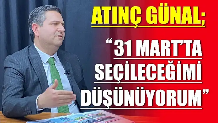'Bartın için yola girdim'
