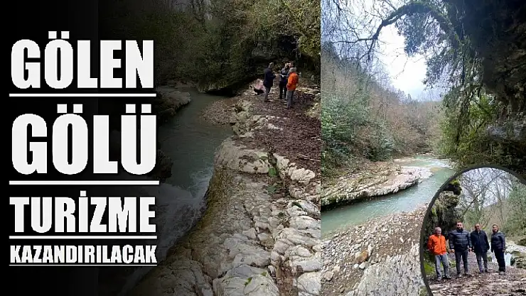 Bartın'ın doğal güzellikleri ortaya çıkarılıyor
