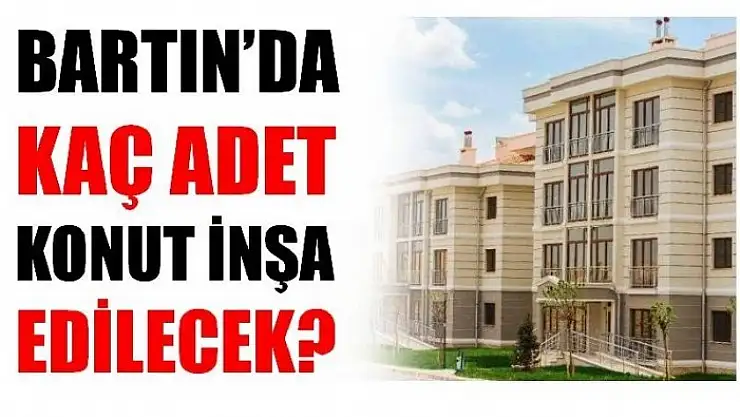 BARTIN, KARABÜK VE ZONGULDAK RAKAMLARI