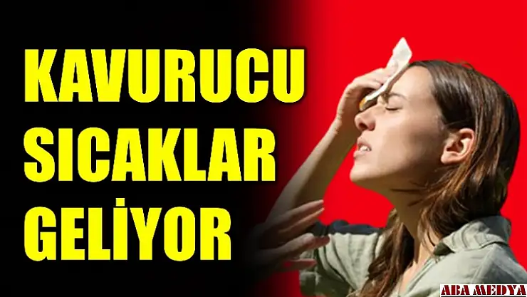 Bartın sıcak havayla yanacak