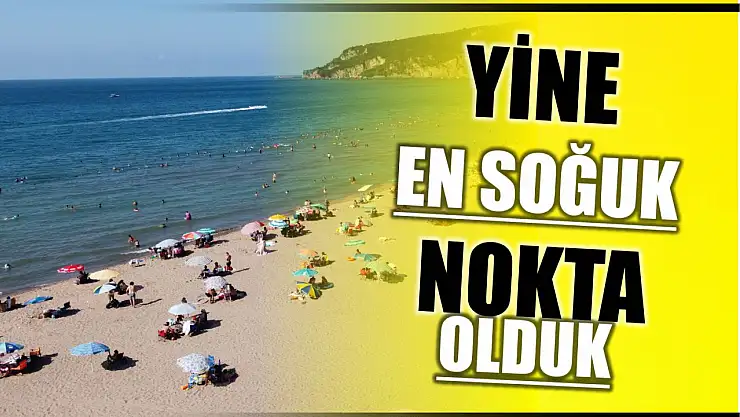 Bartın tersten ilk sırada